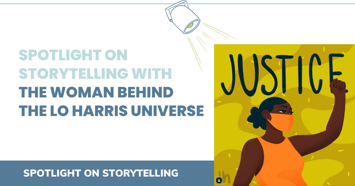 Illustrating stories with joy - Marc Zarefsky